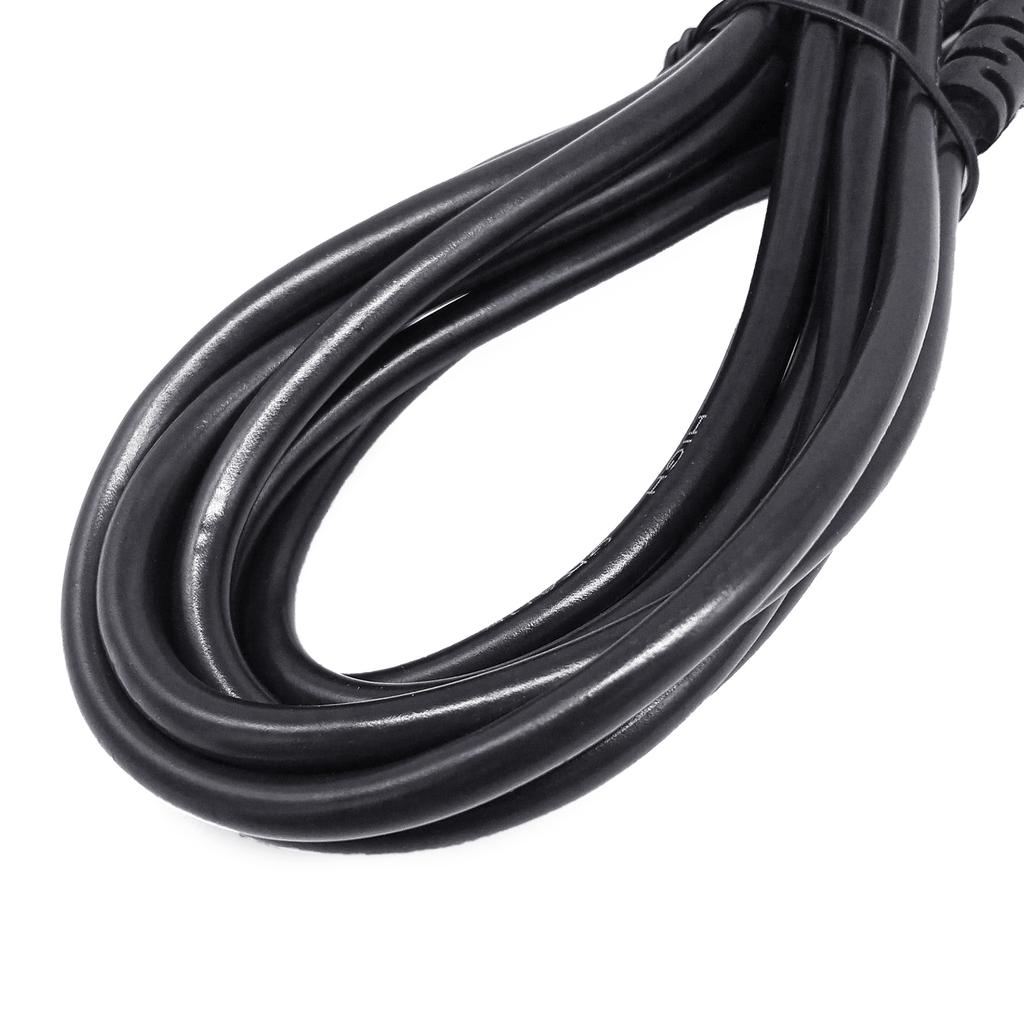 6.35mm 3 Meter 5 Meter Guitar Bass Noiseless Cable 1/4 Inch Mono Jack Plug Guitar Lead Amp Cable Straight To Right-Angle
