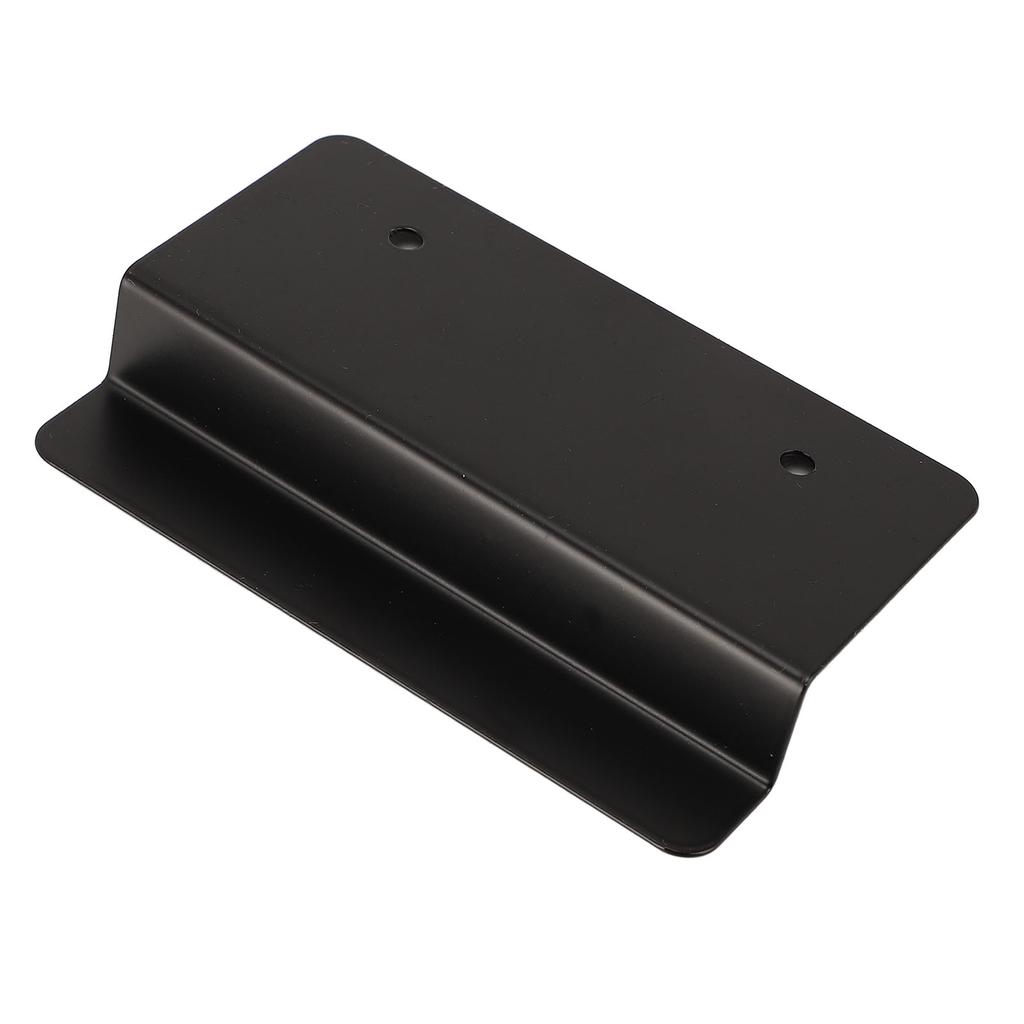 Cabinet Foot Pull Easy To Install Carbon Steel Touchless Foot Toe Pull for Trash Drawer