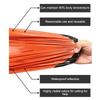 Emergency Sleeping Bag Ultra Waterproof Mylar Thermal Blankets Lightweight Survival Sleeping Bag Keep Warm For Camping Hiking