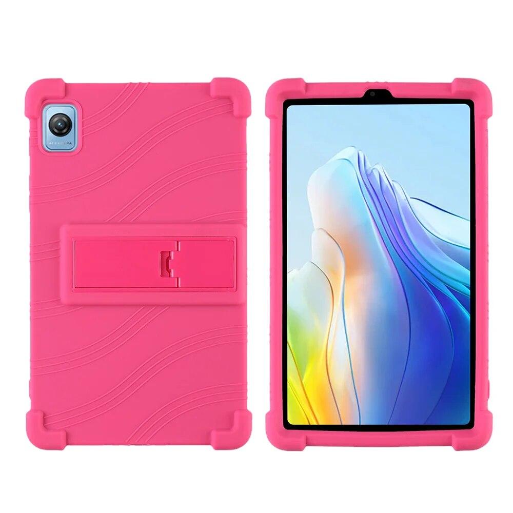 Für Blackview Tab 60 Tablet Fall Weiche Silikon Abdeckung Für 8,68 zoll Android 13 Tablet abdeckung Schutz Shell