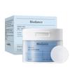 Korean BioDance Collagen Cotton Pad: Gel Moisturizing Essence for Pre-Makeup Hydration and Pore Tightening.