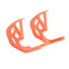 Drone Bumper Guard Safety Bar ABS Lightweight Anti Collision Camera Guard Protector Orange