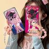 Dandadan Aira Shiratori Phone Case for Huawei Mate 60 50 40 30 20 10 Pro Plus Lite E 5G Colorful Printing Cover Cellphones Cover
