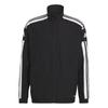Squadra 21 Presentation Jacket Windcheater Black