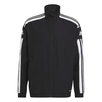 Squadra 21 Presentation Jacket Windcheater Black