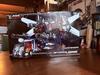 Takara Tomy Transformers APS-01U Asia Premium Ultimate Optimus Prime Spark Card