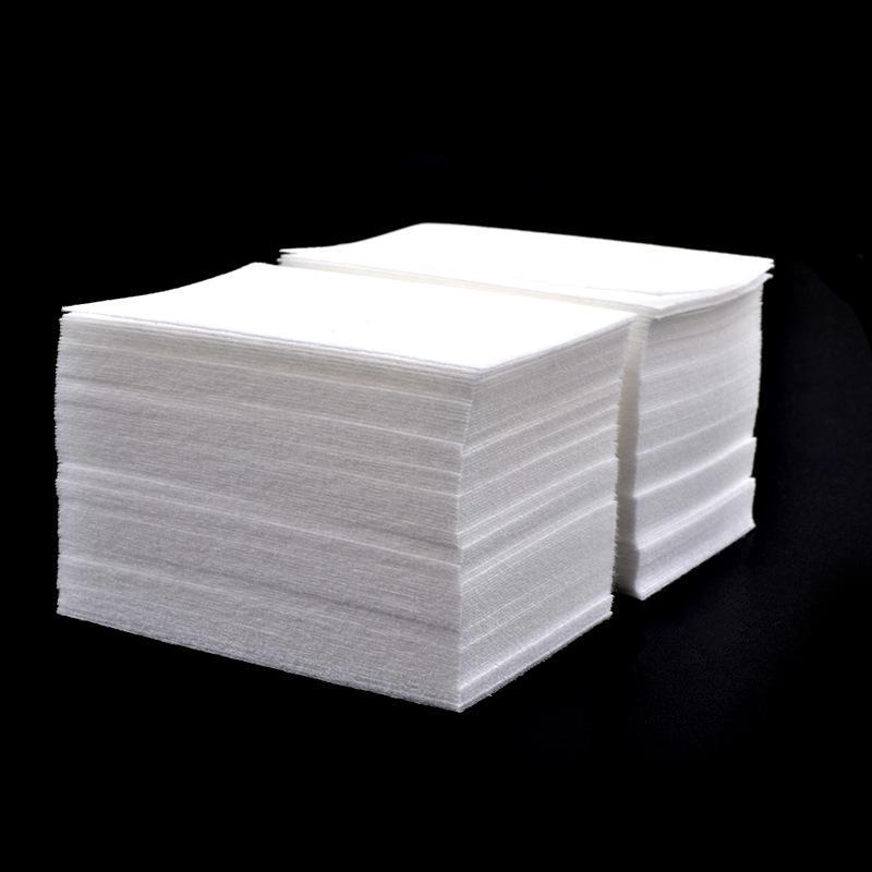 Gel-Nagellack-Entferner, Gel-Nagellack-Reiniger, Maniküre-Nagelentferner, fusselfreie Tücher, Reiniger, Papier-Pad, LM
