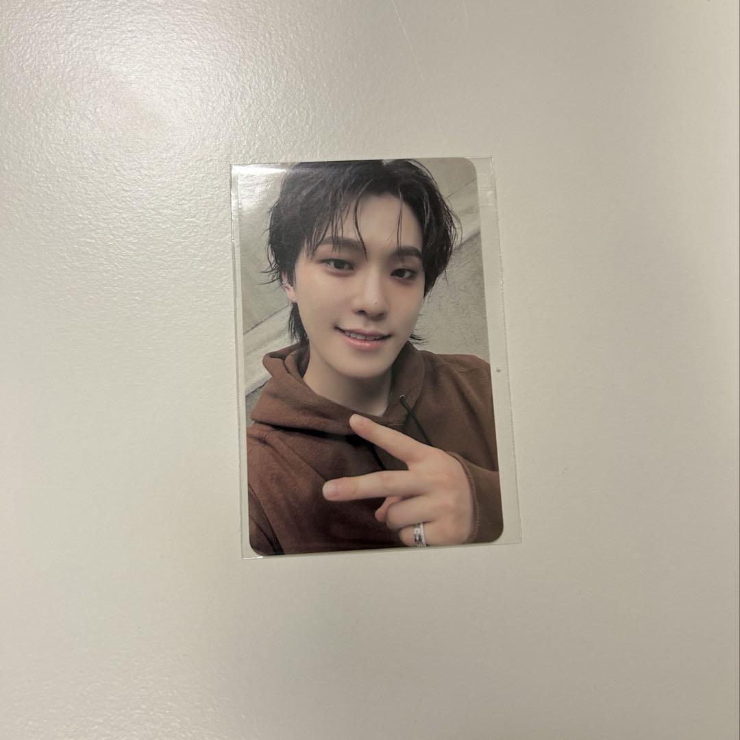 

[USED] Seventeen Dino Dino Lakidro Korea withmuu 2