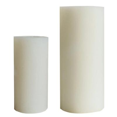 Geometric Stripe Cylinder Candle Silicone Mold Soap Making DIY Aromatherapy