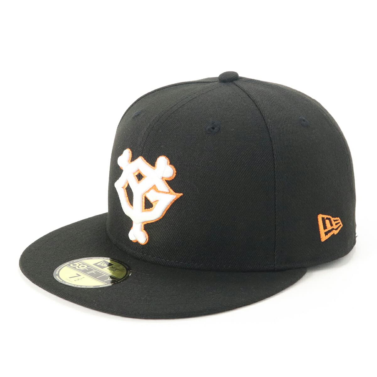 

Кепка NPB 59FIFTY Yomiuri Giants черная [New Era] 61.5 см