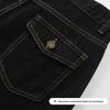 FivePlus Women's High-Waist Straight Loose Fit Denim Jeans