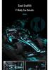 F1 High-Speed Drift Remote Control Car for Kids with Lights & Spray - Four-Wheel Drive