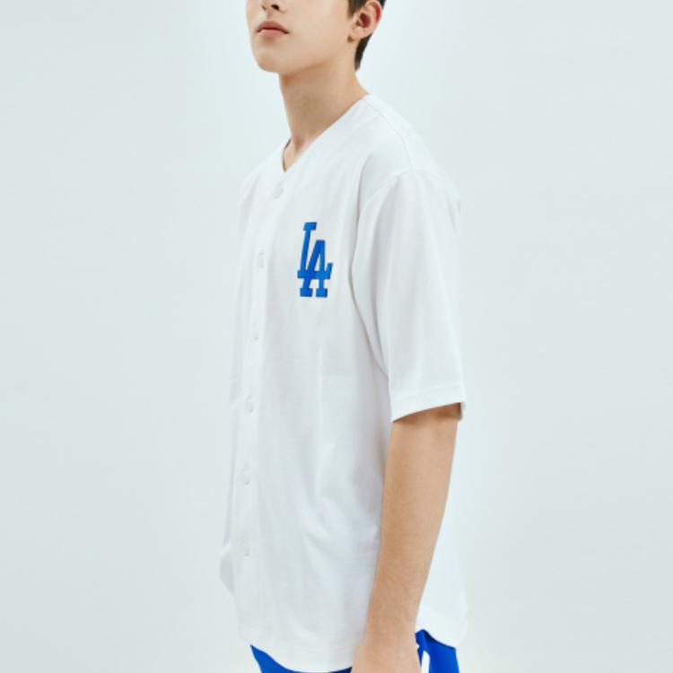 New MLB Los Angeles Dodgers Baseball Jerseys Unisex White 31BS01031-70W