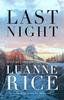 Letzte Nacht von Luanne Rice Taschenbuch 9781542030205