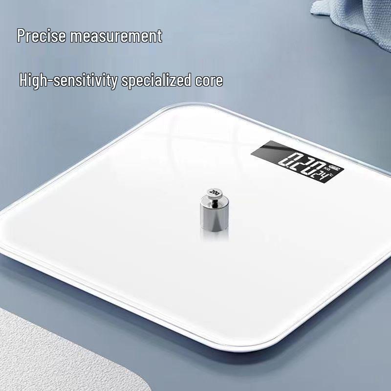 Smart Digital Body Scale for Women & Dorms