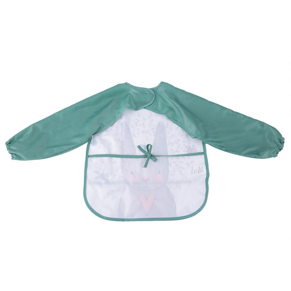 Baby Bibs Printed Cartoon Waterproof Newborn Bib