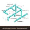 Fiberglass Trough Cable Tray