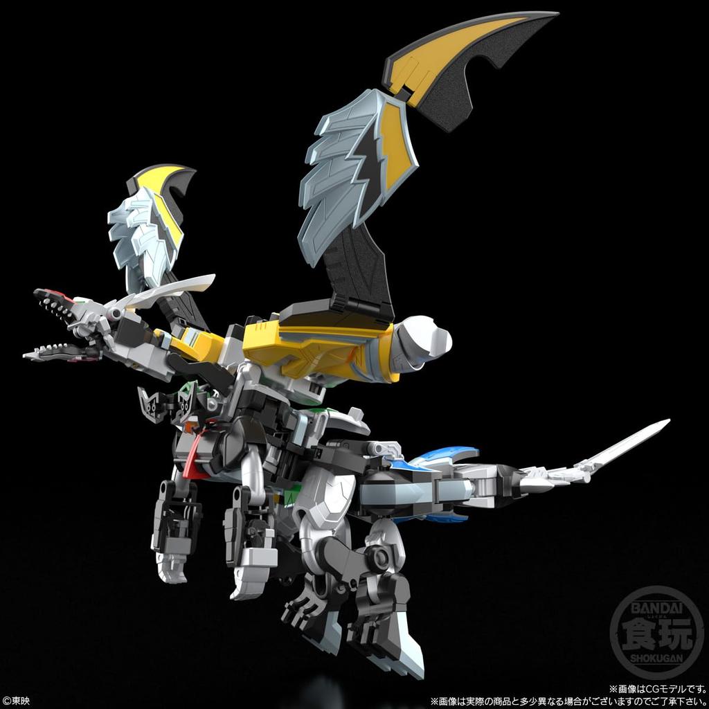 Bandai SMP MODELING Majin Gattai Magiking Candy Candy [SHOKUGAN PROJECT] (1 piece) Toy/Refreshing