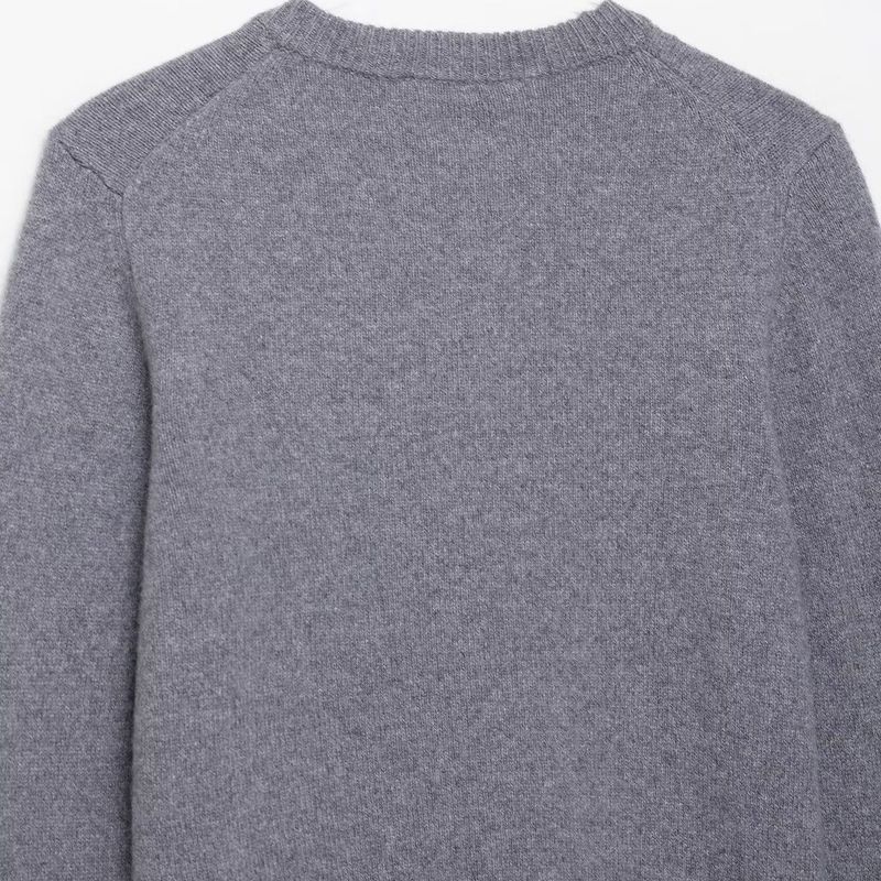 Kaslead New Women's Clothing European and American Style Fashionable Simple All-Match Basic Coat 6771104