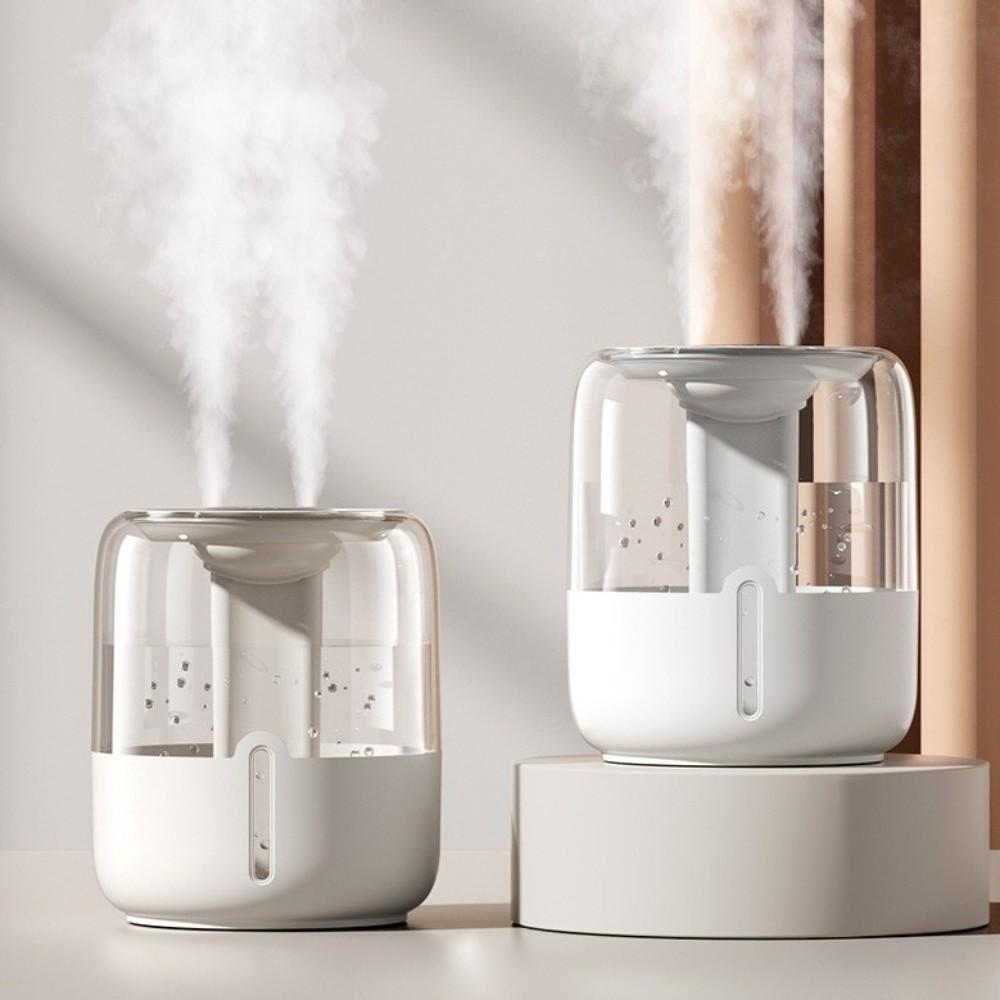 6.8L Capacity Digital Display Humidifier Silent Operation Air Humidifier Aroma Diffuser  Bedroom