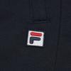 New FILA TENNIS Knitted Sweatpants Men's Serene Void Blue A11M543602FBU