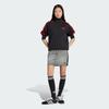adidas 3S Denim Mini Skirt - Washed Grey Denim / Jw2657
