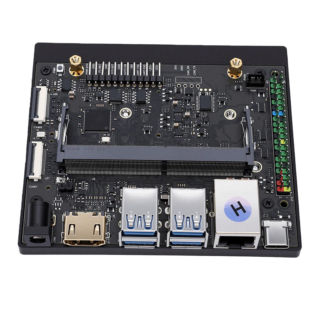Development Board Fit for Jetson Orin NX Super Carrier Board PCB AI Development Module