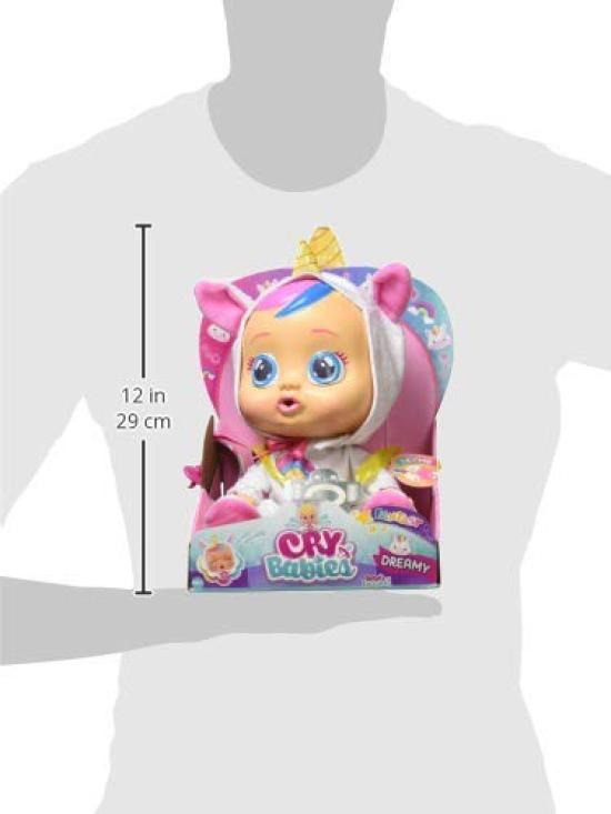 Cry Babies Dreamy Baby Doll - [item]