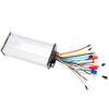 48V 800W Electric Bike Brushless Controller 15 Tube Aluminum Alloy Electric Scooter Brushless Motor Controller for