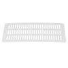 Stainless Steel Nail Dust Collector Filter Vent Cover Air Grille  Bathroom Ventilation