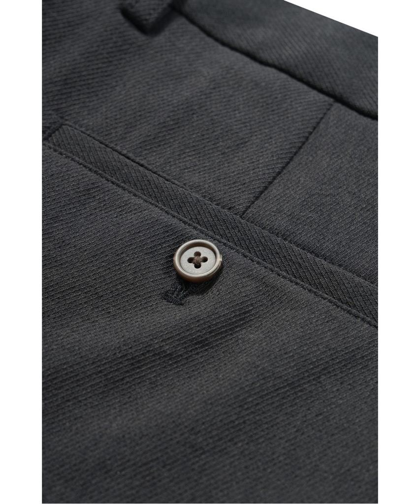 BRENTWOOD [Easy Suit] Washable Solid Twill Setup Pants Brpnm26414Gyd