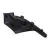 7405A773 7405A774 1 Pair Front Left & Right Wiper Side Cowl Extension Cover Fit for Mitsubishi Outlander 2013- Black