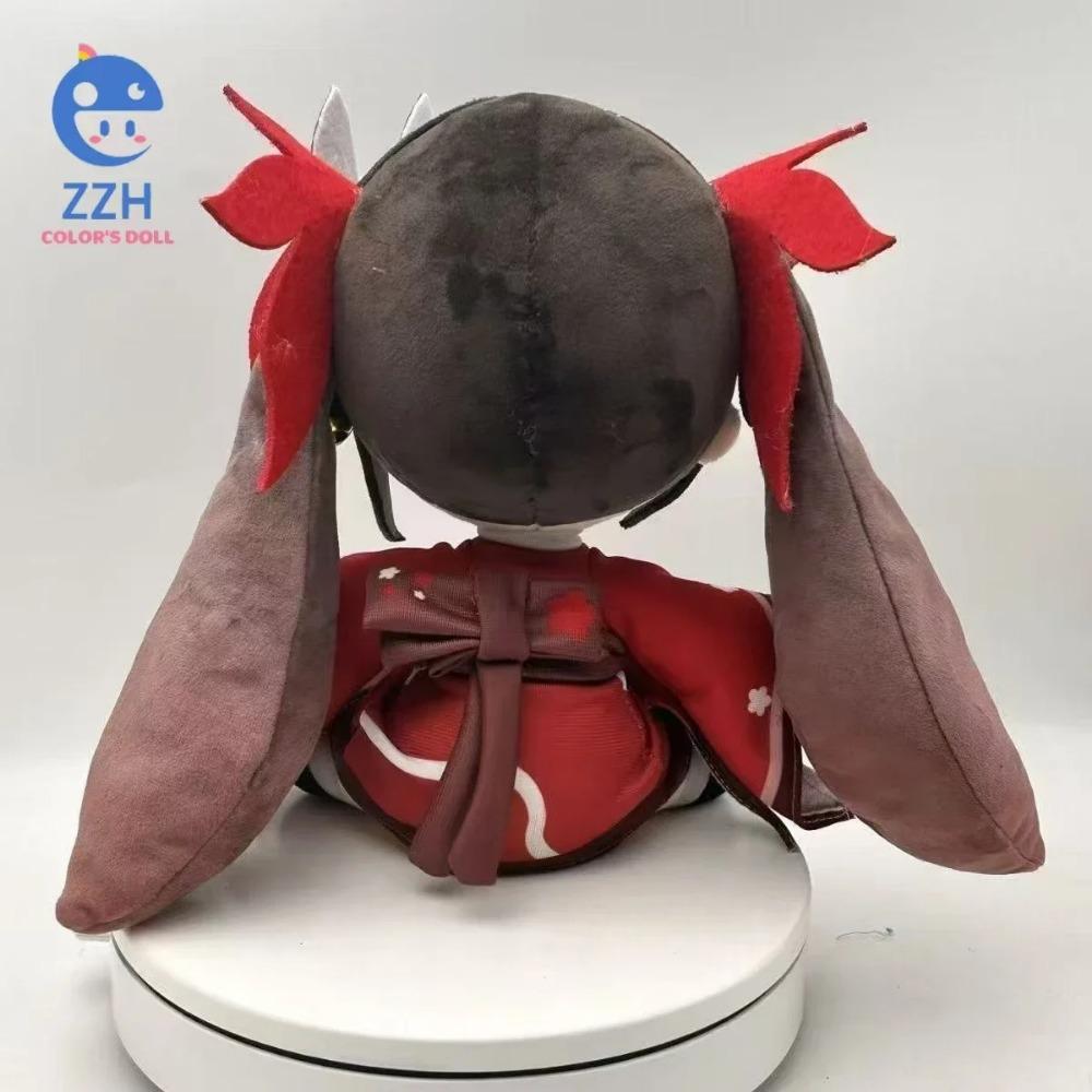 Stuffed 20cm Anime Honkai: Star Rail Sparkle Set Plush Cotton Doll Dress Up Toys for Kids Birthday Gift Fan Collection