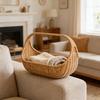 Portable Waterproof Boat Basket For Various Use Home Decoration Picnics And Efficient Organization