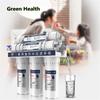 5-Stage System UF Home Purifier Water Filters Household Ultras Filtration Water Filter Home Purifier Faucet Water Filter