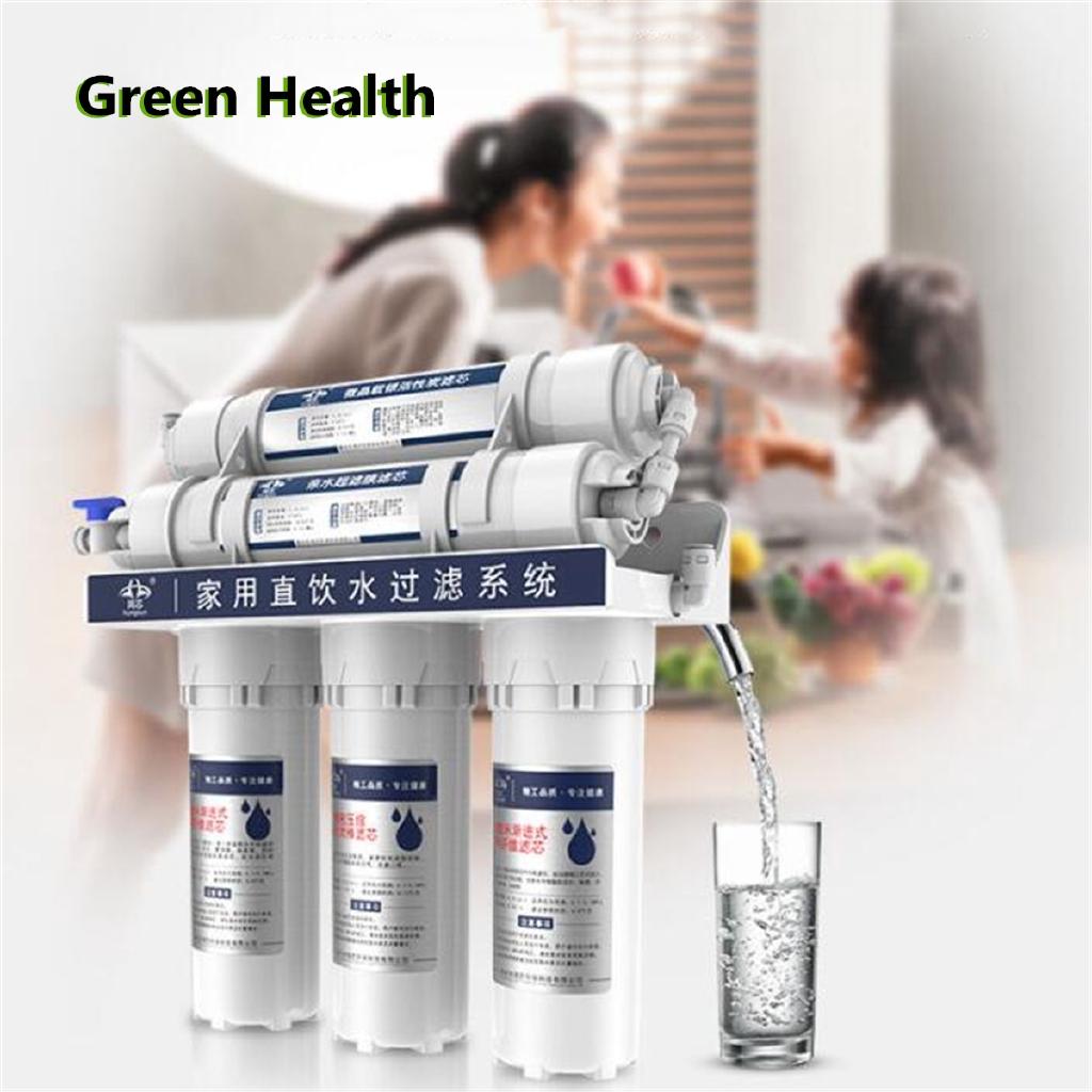5-Stage System UF Home Purifier Water Filters Household Ultras Filtration Water Filter Home Purifier Faucet Water Filter