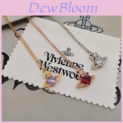 Westwood Vivienne Ariella Hanger Ketting Modieuze Dames Sleutelbeen Ketting