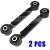 POKESS 2PCS Rear Suspension Tie Bar Link Control Arm For Ford Focus Mk2 MK3 2005-2014 Ford KUGA MK2 2013-  Adjustable
