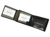 Skórzany męski portfel Rovicky PC-103-BAR RFID
