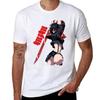 Kill La Kill Ryuko Matoi Tshirt Gym Wear Breathable Short Sleeve Tee