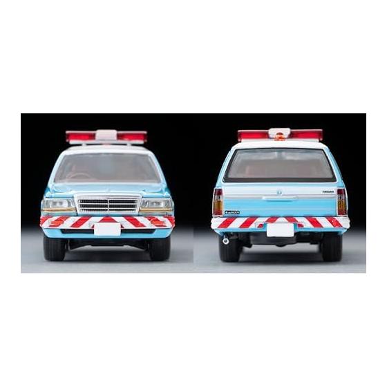 Tomica Limited Vintage Neo LV-N332a Nissan Gloria Van River Patrol Car