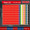 Mixed Color Round Dot Sticker Labels - Available in 10, 16, and 20 Vibrant Colors