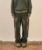 MMLG Faded Timber Denim Pants (Black)