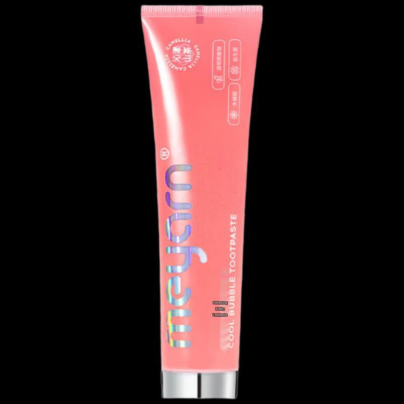 

Meyarn Camellia Refreshing Bubble Toothpaste