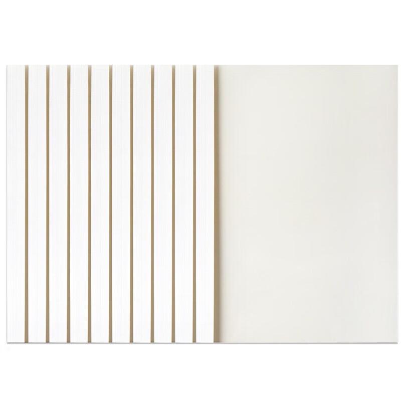 Deli 3864 A4 Thermal Binding Covers (2mm)