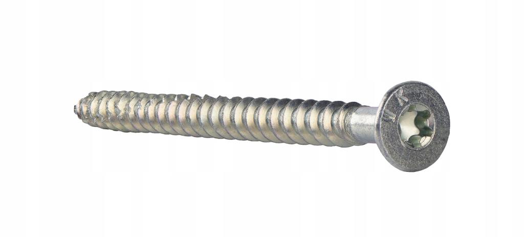 Full thread countersunk head screws WKFS-08200 (50)