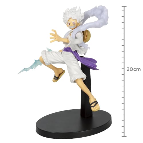 Banpresto One Piece DXF THE GRANDLINE SERIES EXTRA MONKEY D. LUFFY