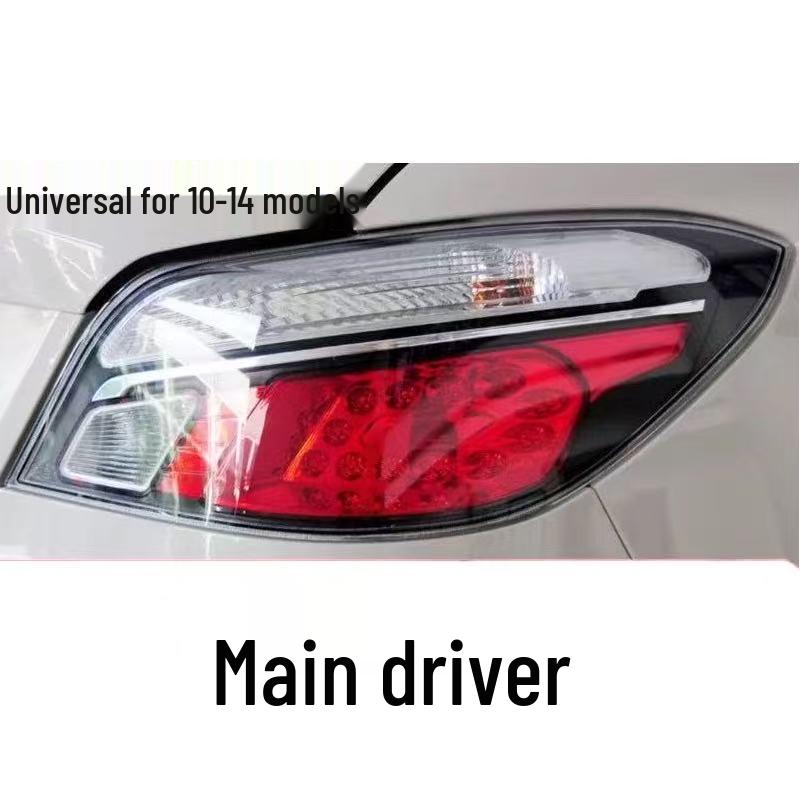 

MG6 Rear Tail Light Assembly for 2010-2019 Models - Includes Reversing and Brake Light Housing