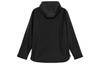 New Balance Jackets Men's Black Hooded Moderate Other AMJ23353-BK