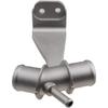 Aluminum Upgraded Engine Radiator Water Distribution Hose Connector Outlet Cooling Coolant Pipe Fit For Toyota Corolla 2009-2013 1.8L 1657722030